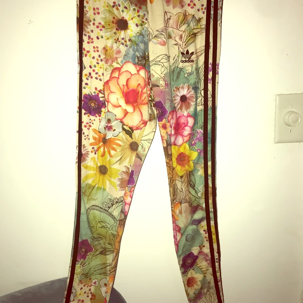 Adidas leggings